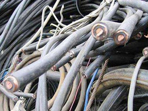 煙臺廢舊電線電纜回收
